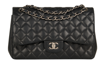 Jumbo Classic Double Flap, front view